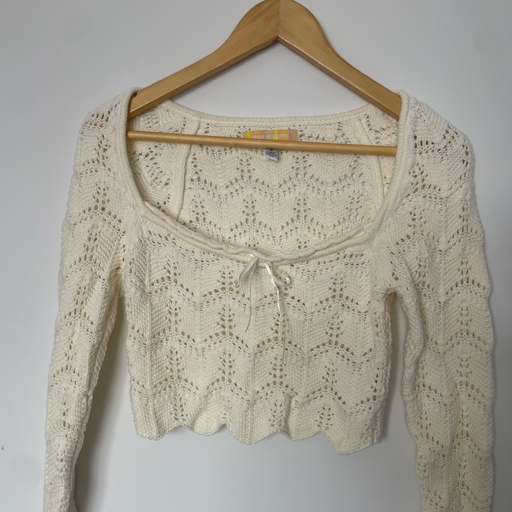 UO Coquette Knit